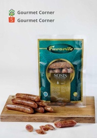 LAPJONG HALAL PREMIUM [SOSIS AYAM MANIS] by Favorite