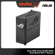 Asus ROG Strix GS-BE7200X Dual-Band WiFi 7 Router
