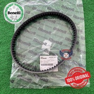 [100% ORI]BENELLI VZ125I BELT ORIGINAL VZ125 VZ BELTING  DRIVE TIMING CVT BELT V-BELT -200123370000