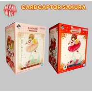 [FULL PRICE] Cardcaptor Sakura Ichiban Kuji 25th Anniversary Action Figure