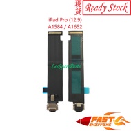 Pad Pro 12.9 / A1584 / A1652 / A1670 / A1671 / A1821 Charging Board USB Port Pin Flex Cable Ribbon F