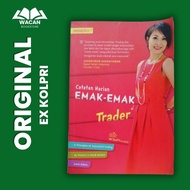 BUSINESS BOOK - DAILY NOTES FOR MOTHERS AND MOTHERS TRADER