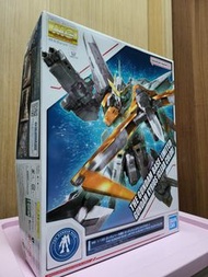 台場Gundam Base限定MG 1/100 Gundam Kyrios (Clear Color)
