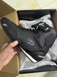 ALPINESTARS motorcycle riding shoes for men's riding boots footwear