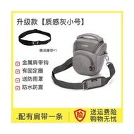 【TikTok】Canon Camera Bag DSLR Single Shoulder Triangle Bag Camera Bag