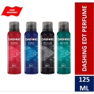 DASHING WITH EDT PERFUME 125ML