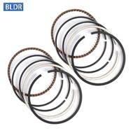 49mm 49.25mm 49.5mm 49.75mm 50mm  2 Cylinder Engine Piston Rings 50M-11610-40-00 for Yamaha XV250S V