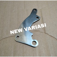 LOKAL STANDARD CALIPER BRACKET 220 MM CNC LOCAL HONDA CALIPER BRACKET 220 MM DISC BRACKET 220MM DISC