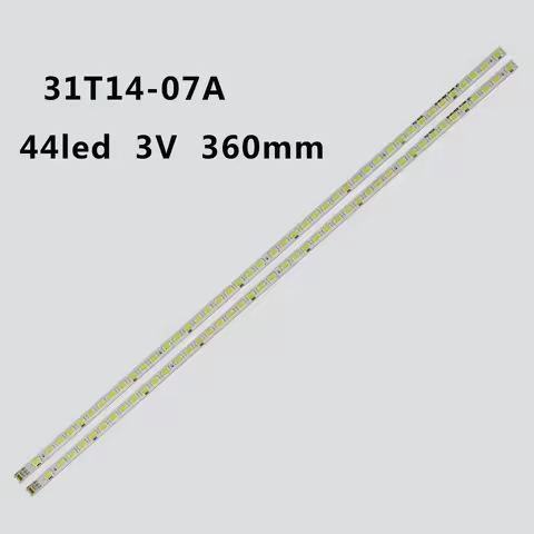 LED backlight Strip 31T14-07 31T14-07a for LE32A700P LED32T36X3D S32DSB13 73.31T14.004-5-DS1 T315HB0