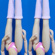 handmade socks for Bratz doll (toy clothes only)