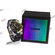 (OFFICIAL 100% ORI)CASIO G-Shock |Borneo Rainbow Toad Limited Series Analog Frogman| [GWF-A1000BRT-1]