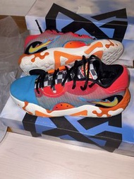 Nike pg6 pg 6 Us8.5 hot wheels gt cut Kobe kd