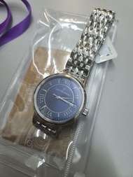 Carl f Bucherer 39mm blue full set