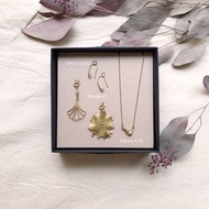 黃銅飾品組_彼岸煙花