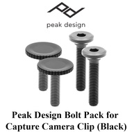 Peak Design Bolt Pack for Capture Camera Clip