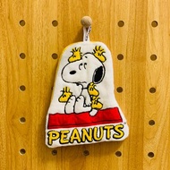 SNOOPY 史諾比懸掛式擦手巾(單件裝) PEANUTS正版授權