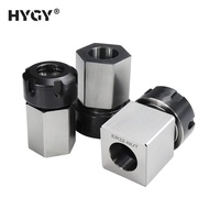 ER Square Set Hex Square Set ER25/32/40 Square Set Hex Square Set Four Hexagonal Fixture Conversion 