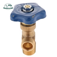 [In Stock] WP-15 Copper Argon Cylinder 20MPa Inert Gas Bottle Regulator Leak-