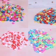 MG 10g/pack Polymer clay fake candy sweets sprinkles diy slime phone supplies