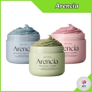 Arencia Rice Mochi Cleanser - Fresh Green, Rosehip, Rosehip