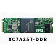 FPGA Artix-7 M.2 PCIE acceleration card, M.2 FPGA acceleration card development board XC7A35T XC7A10