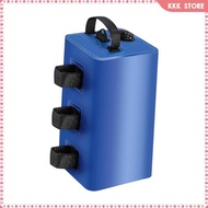 [Wishshopefhx] Canopy Water Weight Bag Sand Bag Waterproof Water Tent Weights Water Bag for Fishing 