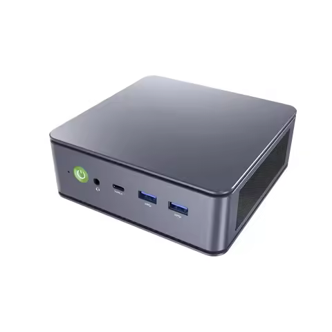 2026 Hot Sale GMKtec K6 R7 7840HS Gaming Mini PC 8-core 16-thread 16/32GB DDR5 512GB/1TB SSD Compute