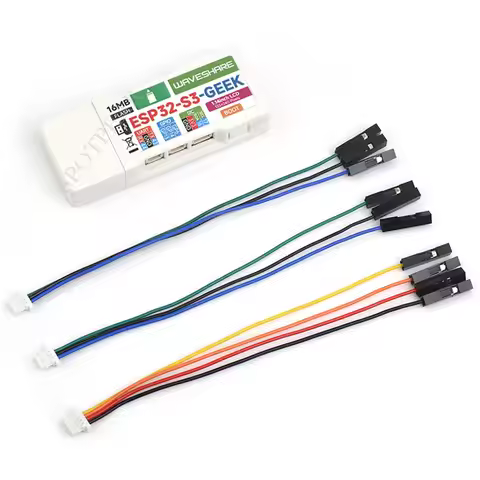 ESP32-S3 GEEK 1.14inch 65K Color LCD ESP32-S3-GEEK Development Board ESP32-S3R2 ST7789 USB Dongle