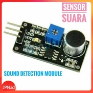 Smart Sound Sensor Module / Sound Detection Sensor Module - JPN