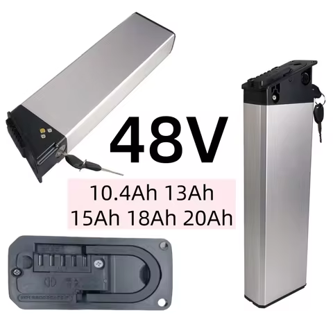 Ceaya R5 R20 MAX R3 R7 R5 Pro X1500 H26 48V 10.4Ah 13Ah 15Ah 18Ah Battery for Samebike RS-A02 Pro Pl