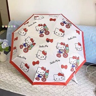 Hello Kitty雨傘