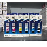 Epson printer ink code 057 for Epsons L8050, Epsons L18050 imported refill ink