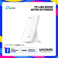 Tp-link RE200 AC750 Wi-Fi Range Extender
