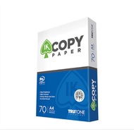 A4 70 gram hvs paper ik copy paper