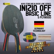 Kayu Bat Tenis Meja Andro Inizio Offensive - Spirite