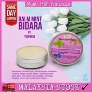 10 × BALM MINT BIDARA