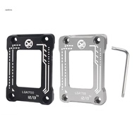 ✿ Aluminum-Alloy Bracket CPU Bending Corrector Frame for LGA1700 LGA1800 CPU Fix