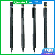 Pentel Graph Sharp 1000 Pro 0.4 0.5mm Note-Taking Graph Mechanical Pencil Study Graph Pro