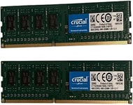 Untuk Essential CT102464BF160B 8G DDR3L-1600hz UDIMM Desktop 8GB