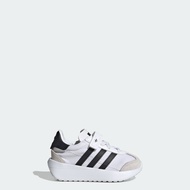 adidas ไลฟ์สไตล์ รองเท้า Country XLG สำหรับเด็ก เด็ก สีขาว IF6158