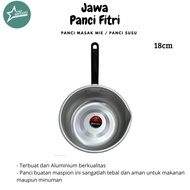 Cooking pot mie / boiling pot maspionmie fitri pot 18cm aluminum