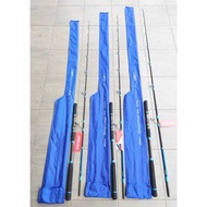 ASUKA NARGACUGA SPINNING FISHING ROD