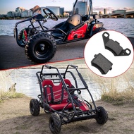 KAMIER Brake Pads for 98cc 100cc 2.8hp Coleman CK100 SK100 CK100-S RTK100 196cc 200cc 212cc 6.5hp KT