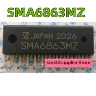 1PCS/LOT SMA6863MZ SMA6863M SMA6833M straight plug ZIP imported power chip spot 1OCB