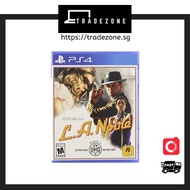 [TradeZone] L. A. Noire - PlayStation 4 (Pre-Owned)