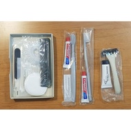 Bathroom Amenities Set For Travel Good Quality From 6-Star Hotel New