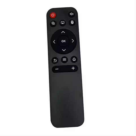 Projector Remote Control for HY320mini/HY320/HY300 Pro/HY300 Projector Portable Replacement Control 