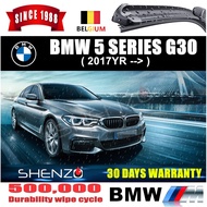 BMW G30 wiper BELGIUM 5 SERIES 2017YR ~> 26"+19" (SET) Front Wiper Blade SHENZO