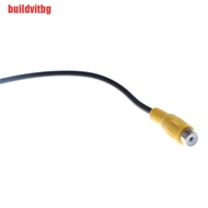 buildvitbg4 PIN S-VIDEO Male To TV RCA AV Female Plug Cable M to F