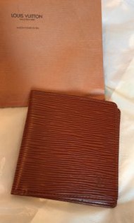 Louis Vuitton LV Slender Wallet